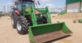 Tractor Case Hi 105