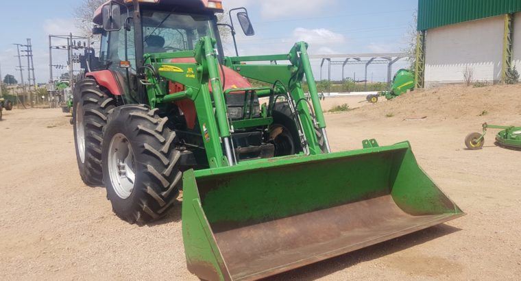 Tractor Case Hi 105