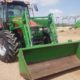 Tractor Case Hi 105