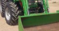 Tractor Case Hi 105