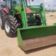 Tractor Case Hi 105