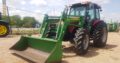 Tractor Case Hi 105