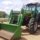 Tractor Case Hi 105