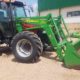 Tractor Case Hi 105