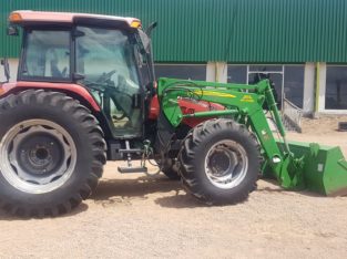 Tractor Case Hi 105