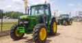 Tractor John Deere 6210