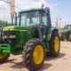 Tractor John Deere 6210