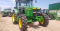 Tractor John Deere 6210