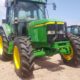 Tractor John Deere 6210