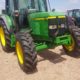 Tractor John Deere 6210