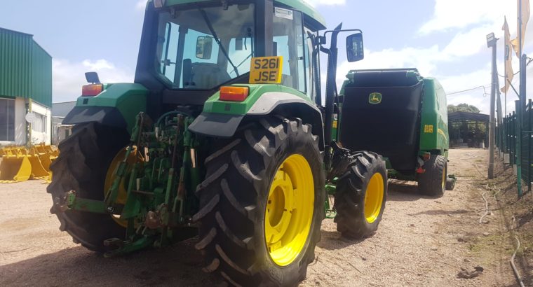 Tractor John Deere 6210