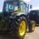 Tractor John Deere 6210