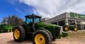 TRACTOR JOHN DEERE 8295R