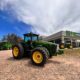 TRACTOR JOHN DEERE 8295R