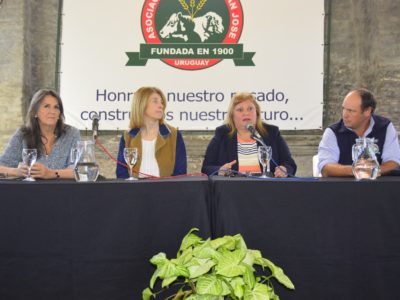 Lanzamiento del Plan Nacional de Género en las Políticas Agropecuarias