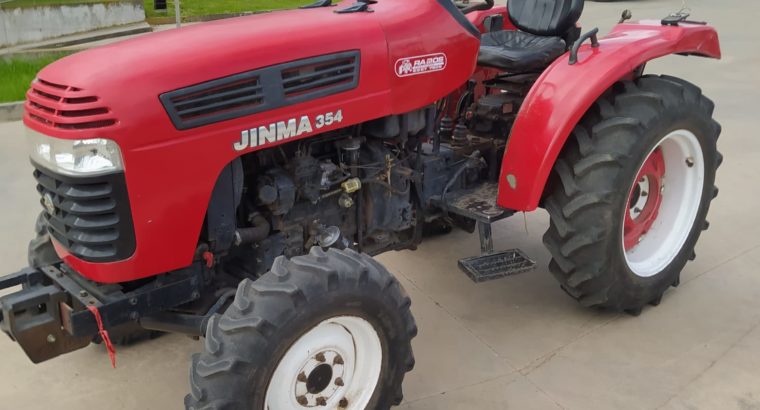 Tractor Jinma 354