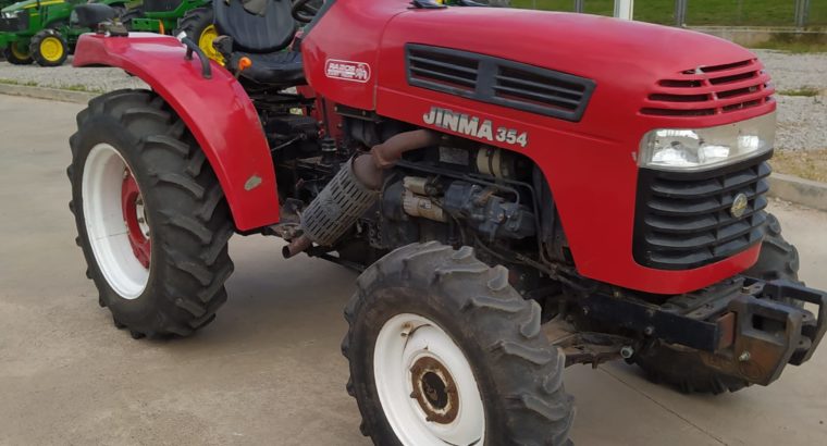 Tractor Jinma 354