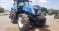 Tractor New Holland TZ 060