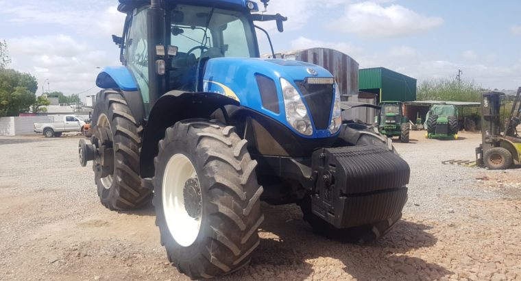 Tractor New Holland TZ 060