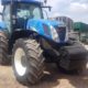 Tractor New Holland TZ 060