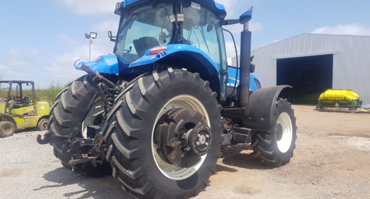 Tractor New Holland TZ 060