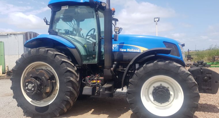 Tractor New Holland TZ 060