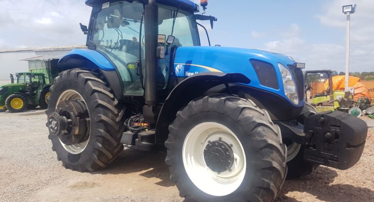 Tractor New Holland TZ 060