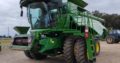 COSECHADORA JOHN DEERE S670