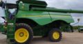 COSECHADORA JOHN DEERE S670