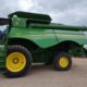 COSECHADORA JOHN DEERE S670