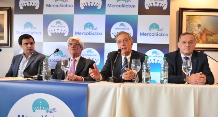 Exportaciones del sector lácteo aumentron 28% entre enero y setiembre