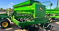 Tandem sembradoras John Deere 1590