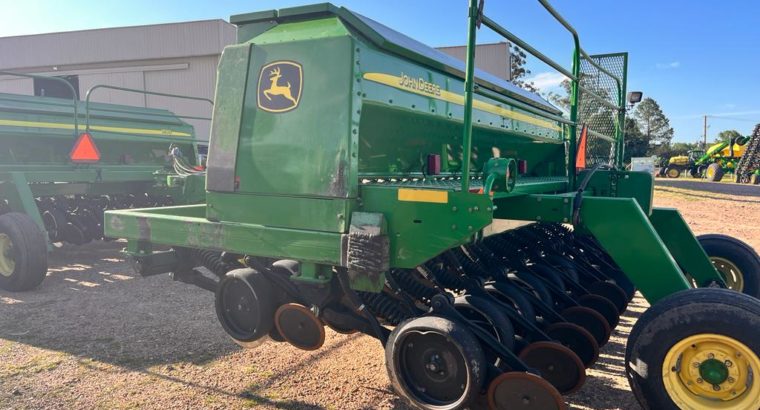 Tandem sembradoras John Deere 1590