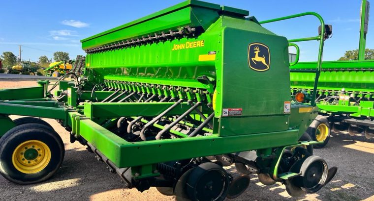 Tandem sembradoras John Deere 1590