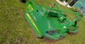 ROTATIVA JOHN DEERE MX10