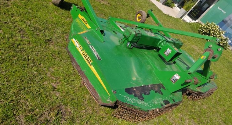 ROTATIVA JOHN DEERE MX10