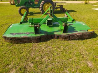 ROTATIVA JOHN DEERE MX10