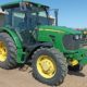 TRACTOR JOHN DEERE 5090E