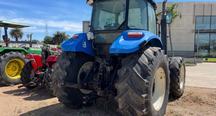 TRACTOR NEW HOLLAND T6.130