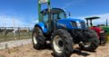 TRACTOR NEW HOLLAND T6.130