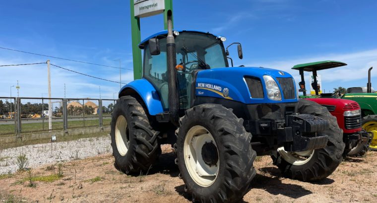 TRACTOR NEW HOLLAND T6.130