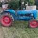 VENDIDO Tractor Fordson Dexta VENDIDO