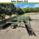 Disquera John Deere 331