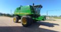 COSECHADORA JOHN DEERE 9870 STS