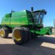 COSECHADORA JOHN DEERE 9870 STS