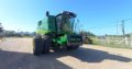 COSECHADORA JOHN DEERE 9870 STS