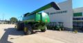 COSECHADORA JOHN DEERE 9870 STS