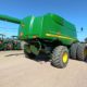 COSECHADORA JOHN DEERE 9870 STS