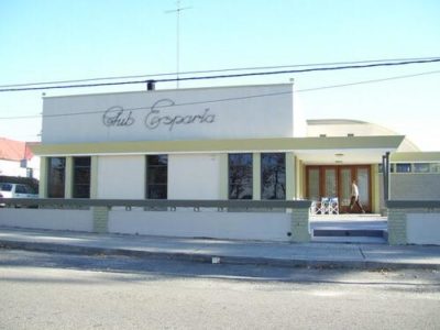 Consejo Directivo de CAF en Colonia Valdense