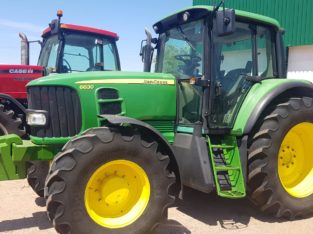 Tractor John Deere 6630